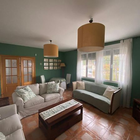 Willa La Casita De Cris Chillaron De Cuenca Zewnętrze zdjęcie