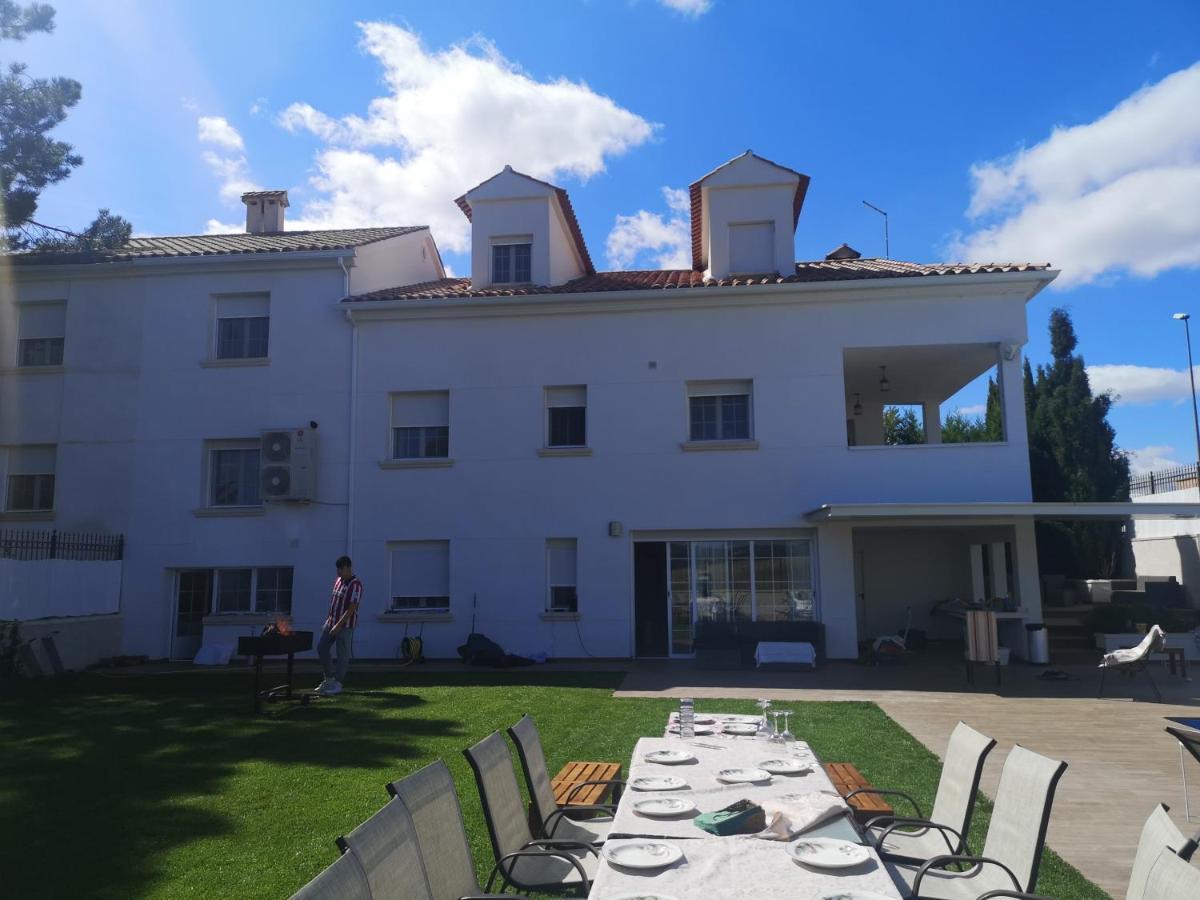 Willa La Casita De Cris Chillaron De Cuenca Zewnętrze zdjęcie