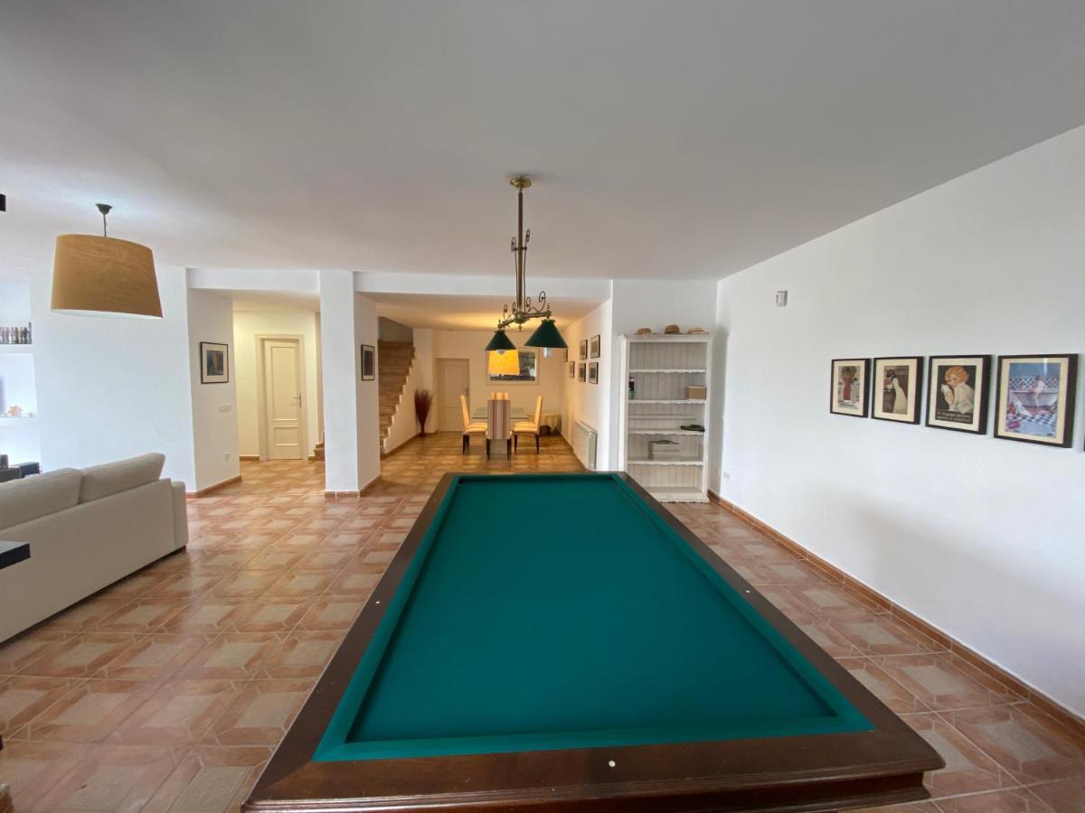 Willa La Casita De Cris Chillaron De Cuenca Zewnętrze zdjęcie