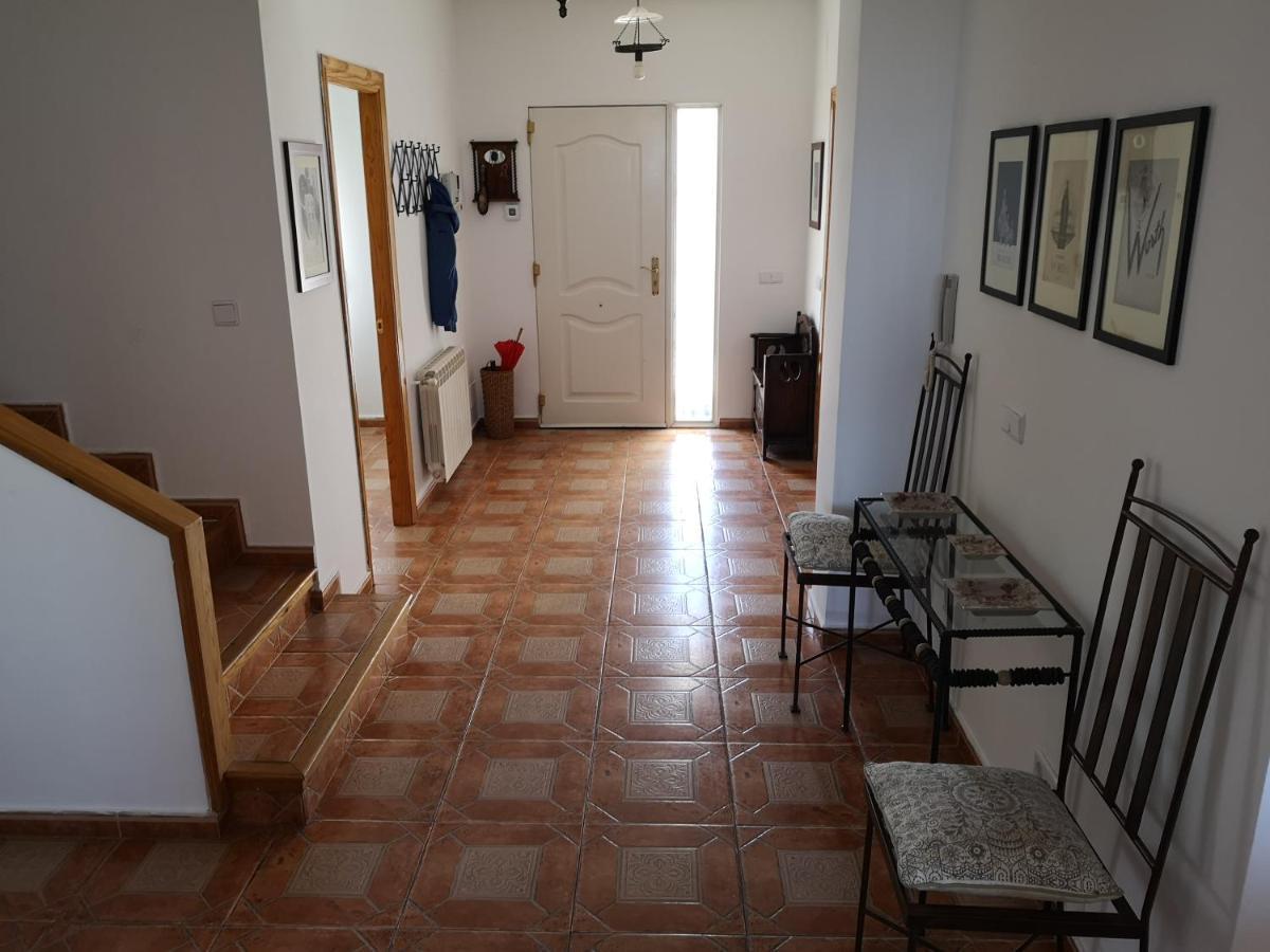 Willa La Casita De Cris Chillaron De Cuenca Zewnętrze zdjęcie
