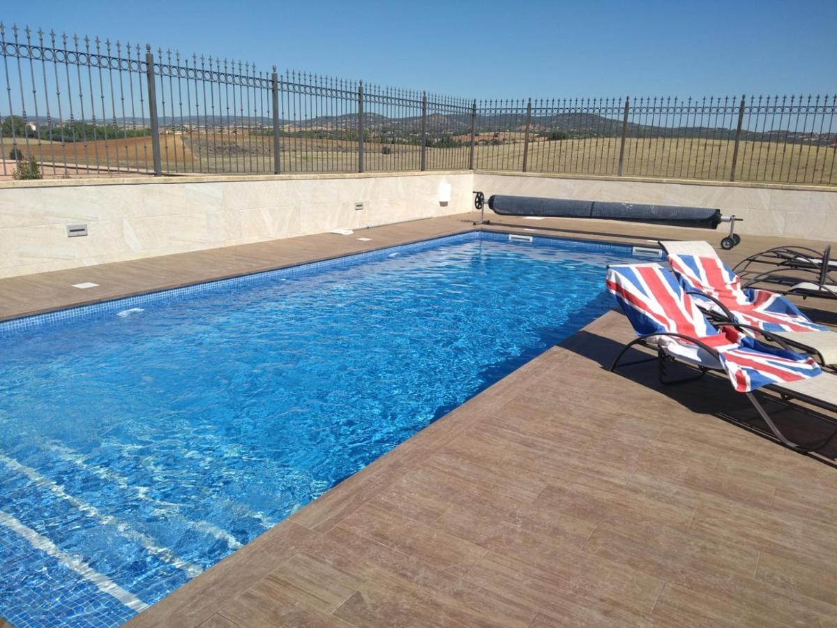 Willa La Casita De Cris Chillaron De Cuenca Zewnętrze zdjęcie
