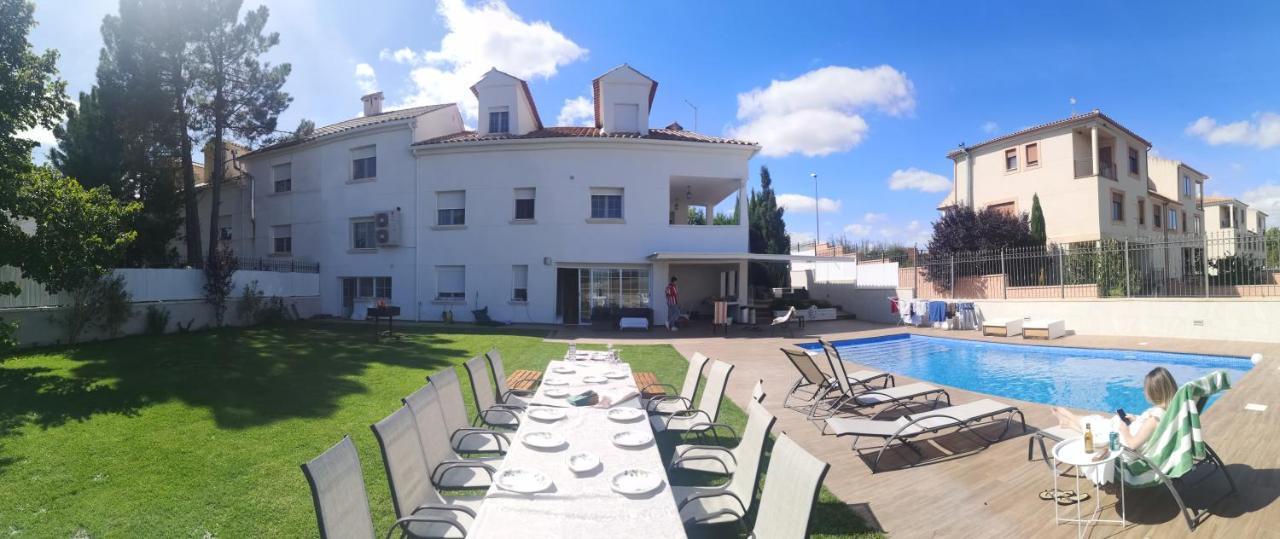 Willa La Casita De Cris Chillaron De Cuenca Zewnętrze zdjęcie