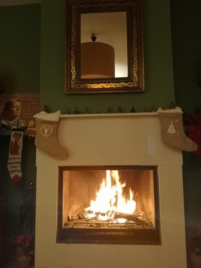 Willa La Casita De Cris Chillaron De Cuenca Zewnętrze zdjęcie