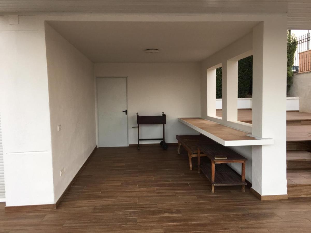 Willa La Casita De Cris Chillaron De Cuenca Zewnętrze zdjęcie