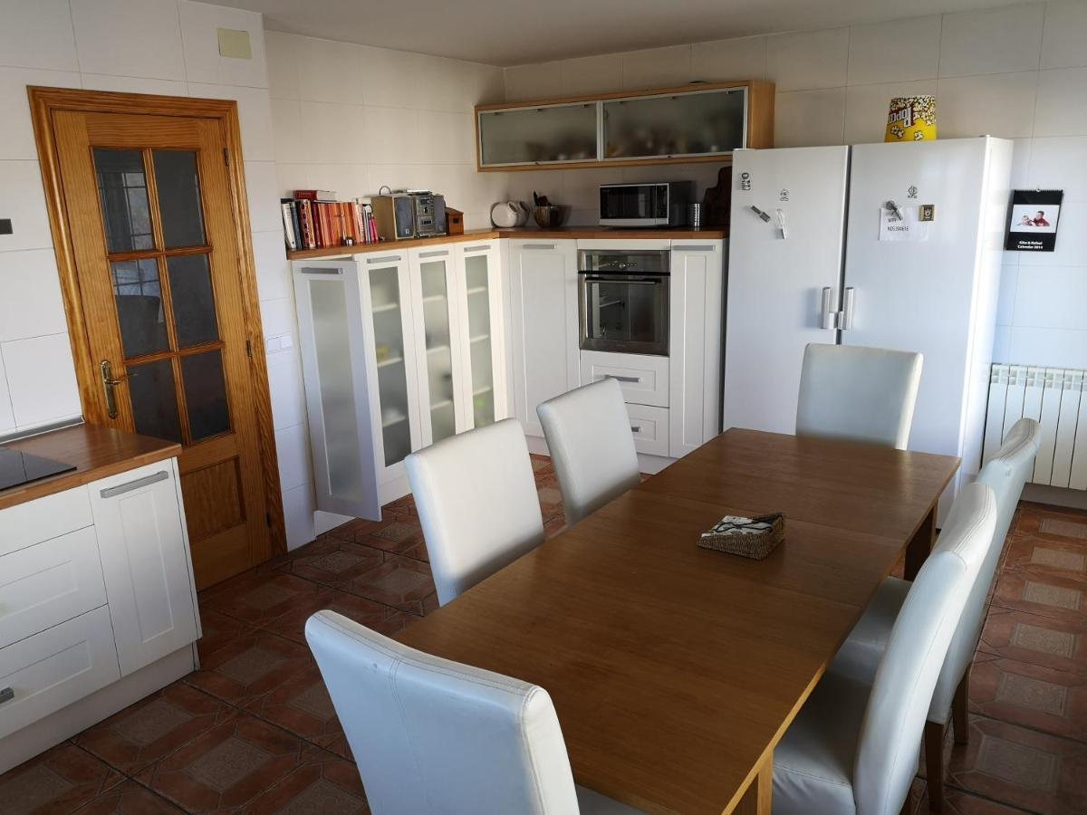 Willa La Casita De Cris Chillaron De Cuenca Zewnętrze zdjęcie