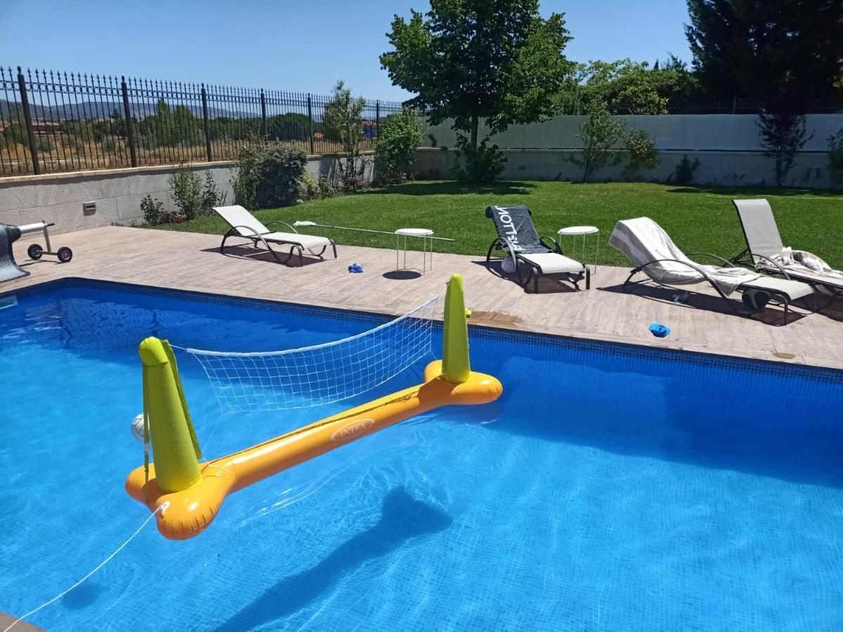 Willa La Casita De Cris Chillaron De Cuenca Zewnętrze zdjęcie