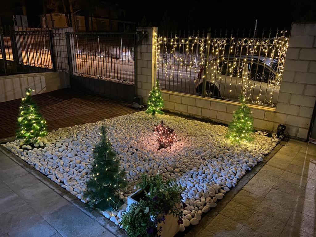 Willa La Casita De Cris Chillaron De Cuenca Zewnętrze zdjęcie